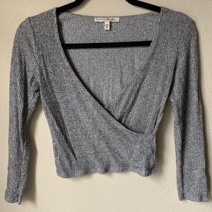 Express Crop Top size XS